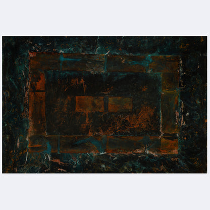 Storm | 32" x 44"