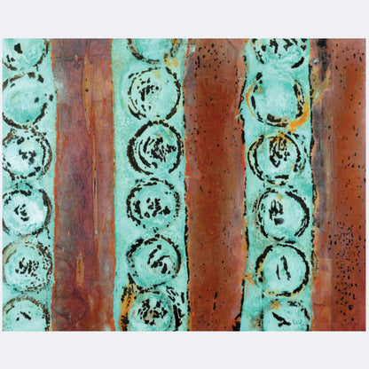 Strange Things | 30" x 24"