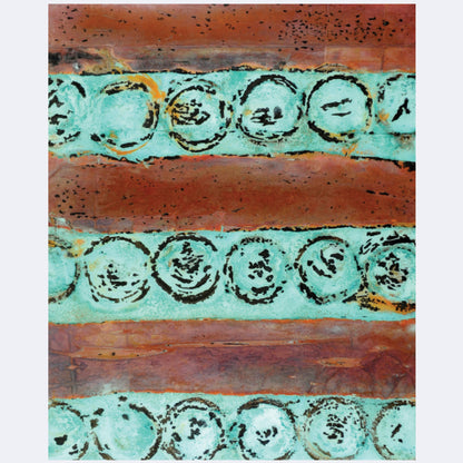 Strange Things | 30" x 24"