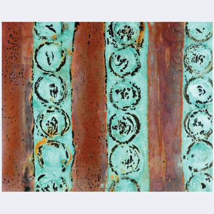 Strange Things | 30" x 24"