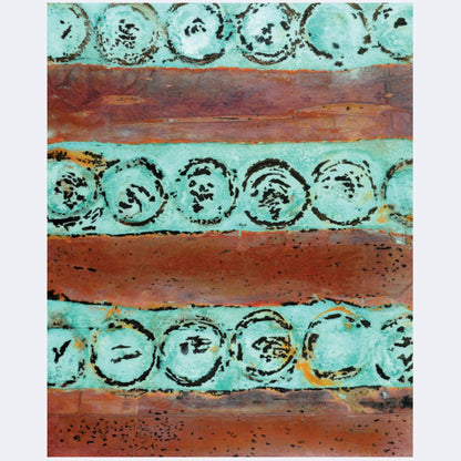 Strange Things | 30" x 24"