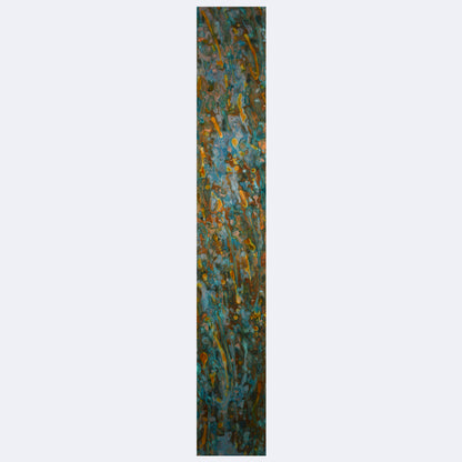 Stream Of Consciousness 1 | 72" x 12"