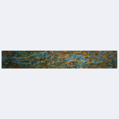 Stream Of Consciousness 1 | 72" x 12"