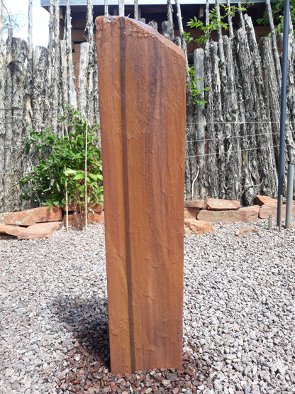 Striped | 41" x 9" x 4"