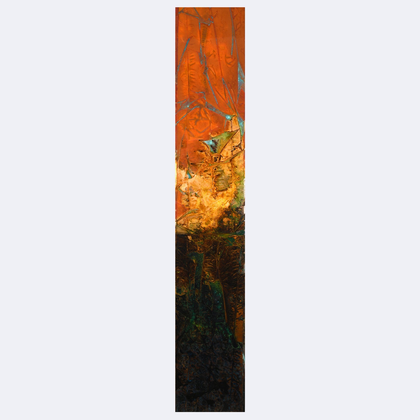 Tension | 72" x 12"