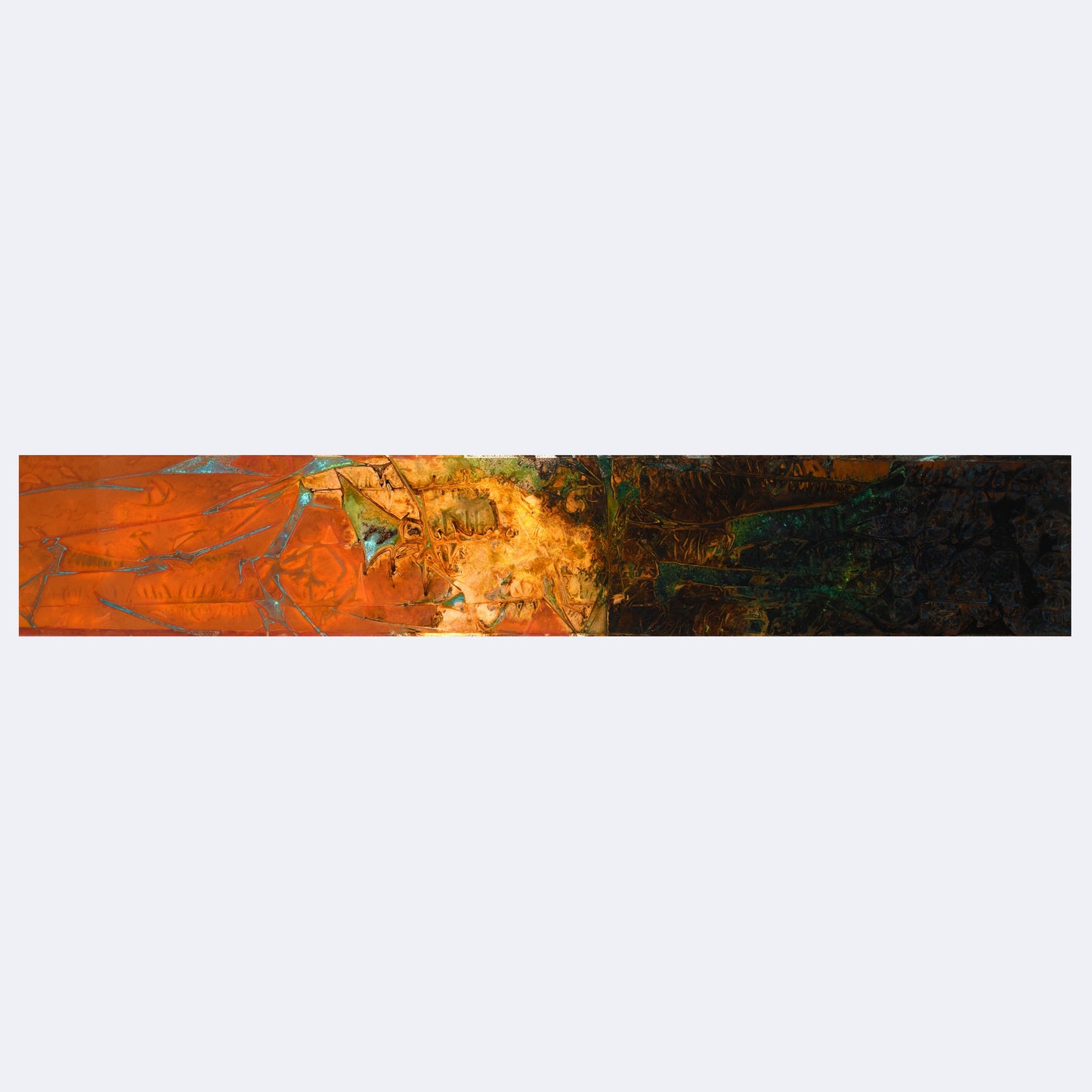 Tension | 72" x 12"