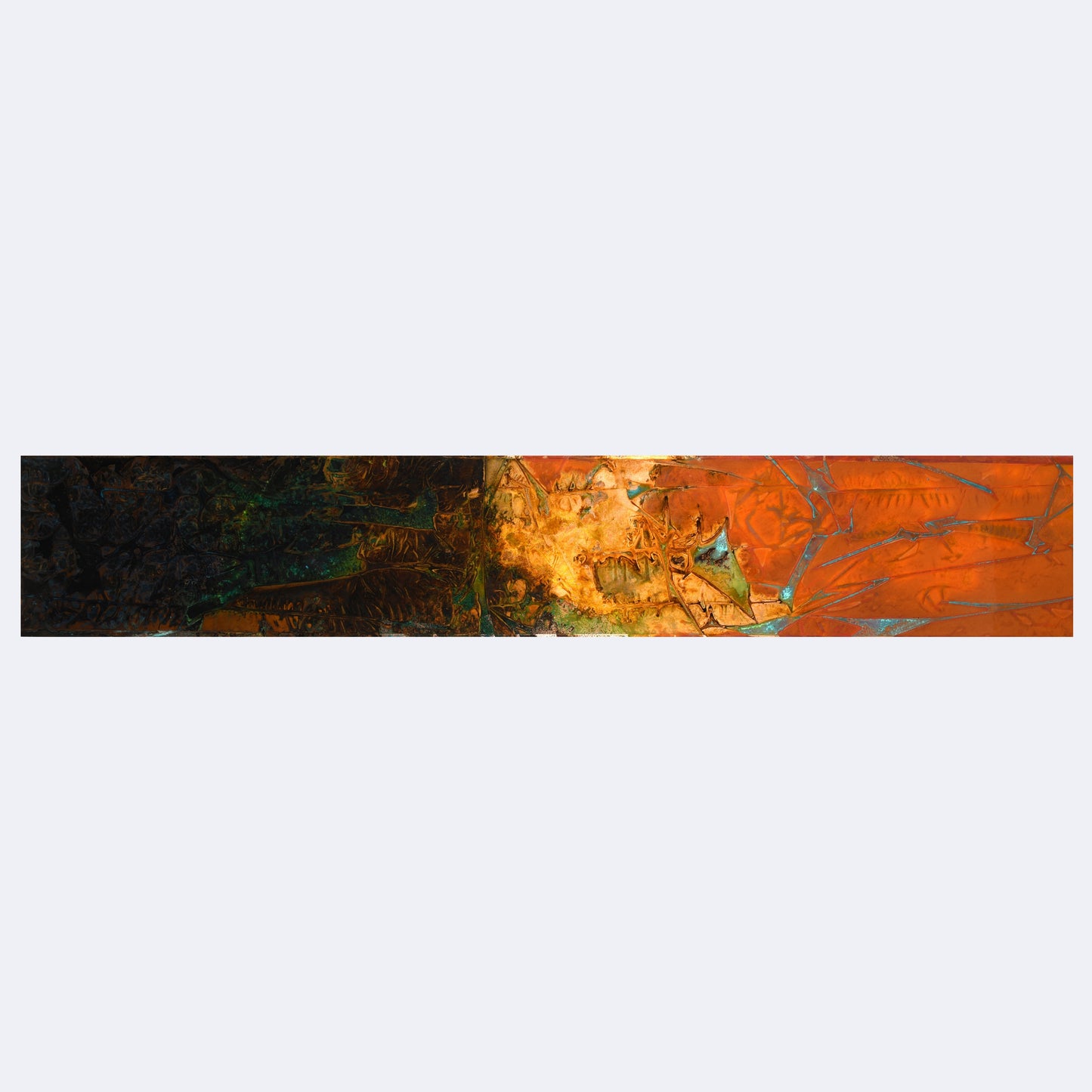 Tension | 72" x 12"