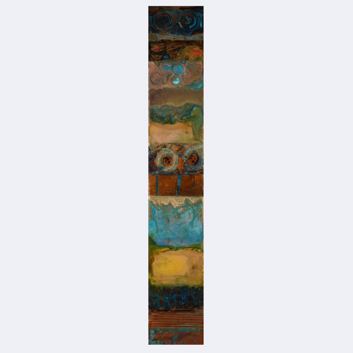 Token Of Faith | 72" x 12"