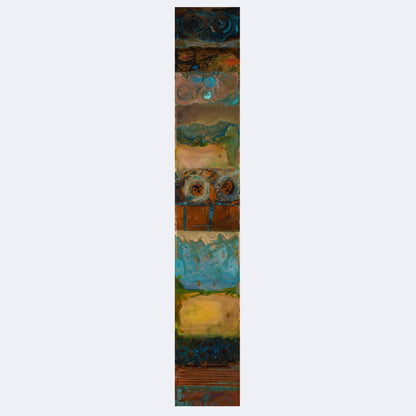 Token Of Faith | 72" x 12"