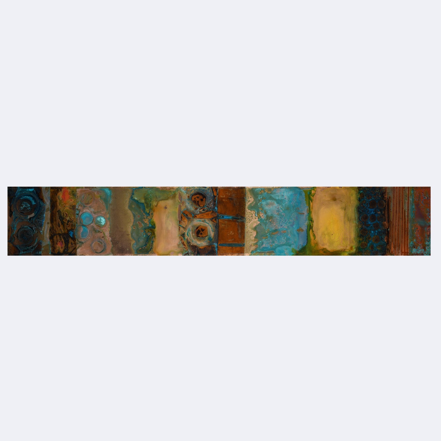 Token Of Faith | 72" x 12"