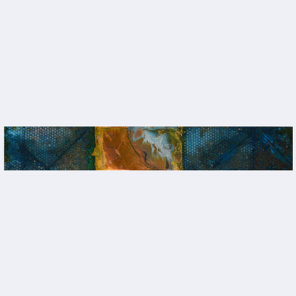 Triplex | 50" x 8"