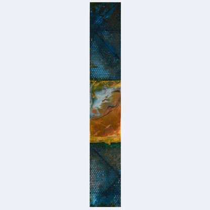 Triplex | 50" x 8"