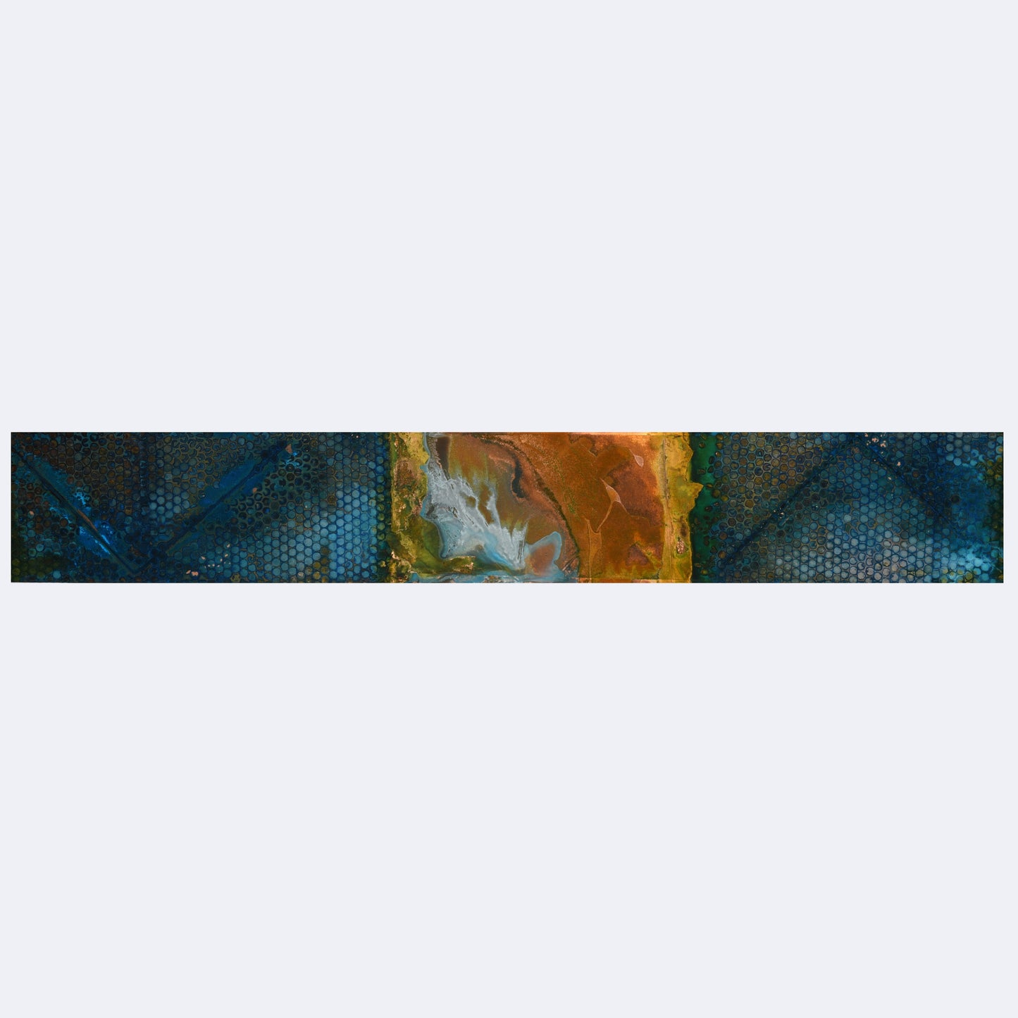 Triplex | 50" x 8"