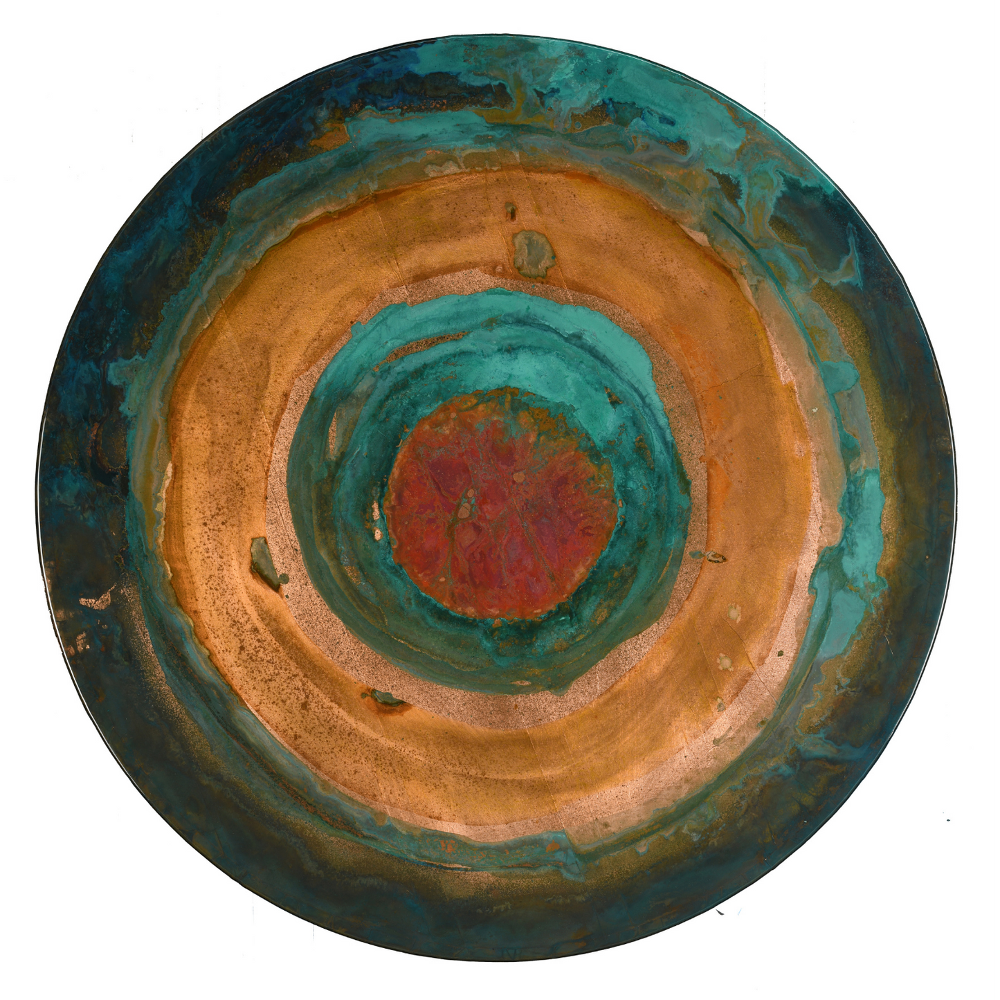 Trip to Mars | 28" Round