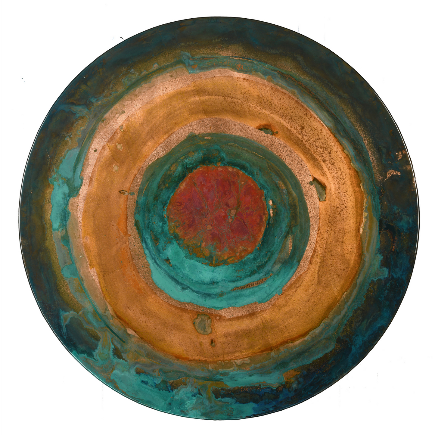 Trip to Mars | 28" Round