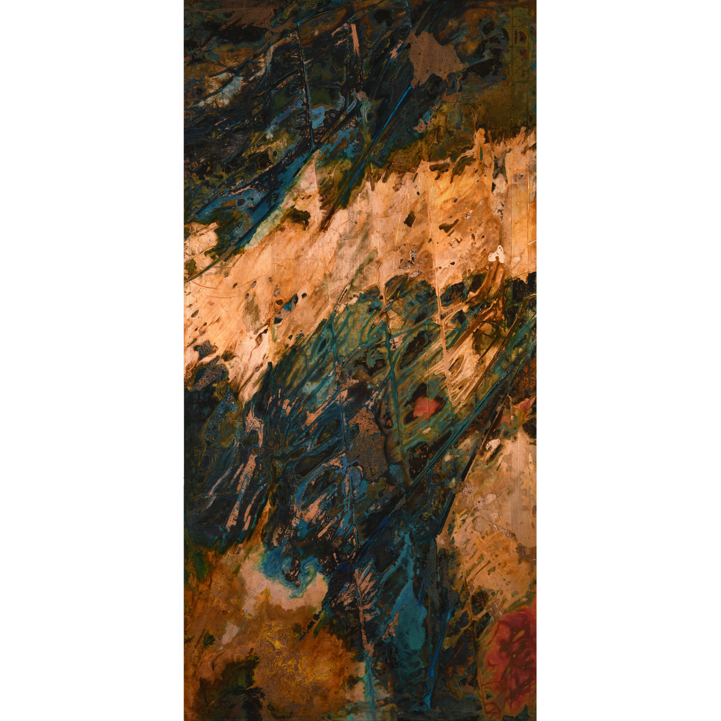 Roadmap | 24" x 48"