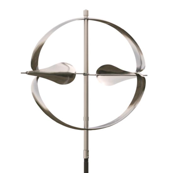 Stream, stainless steel