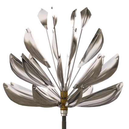 Agave, stainless steel