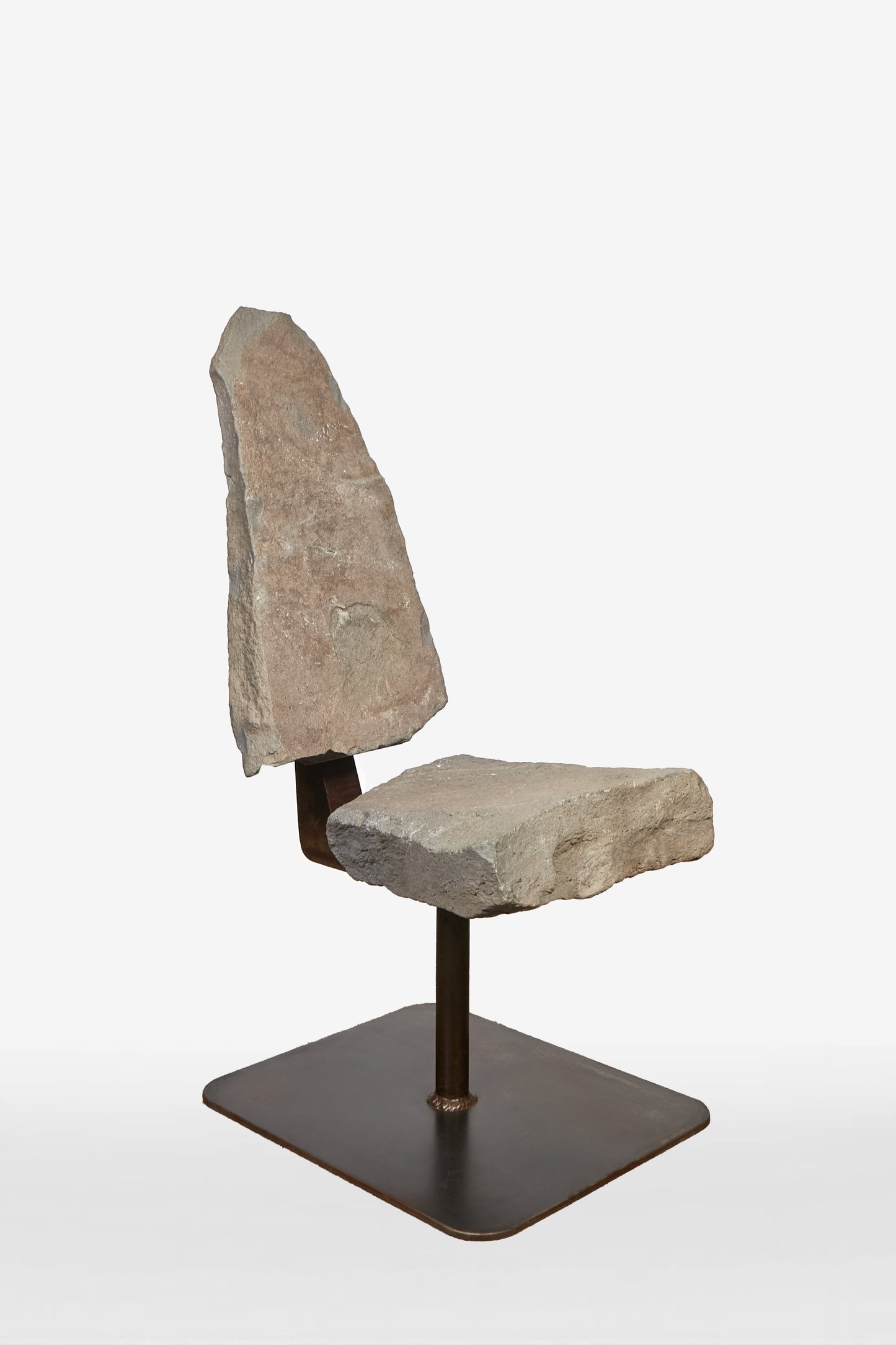 Stone Chair 001