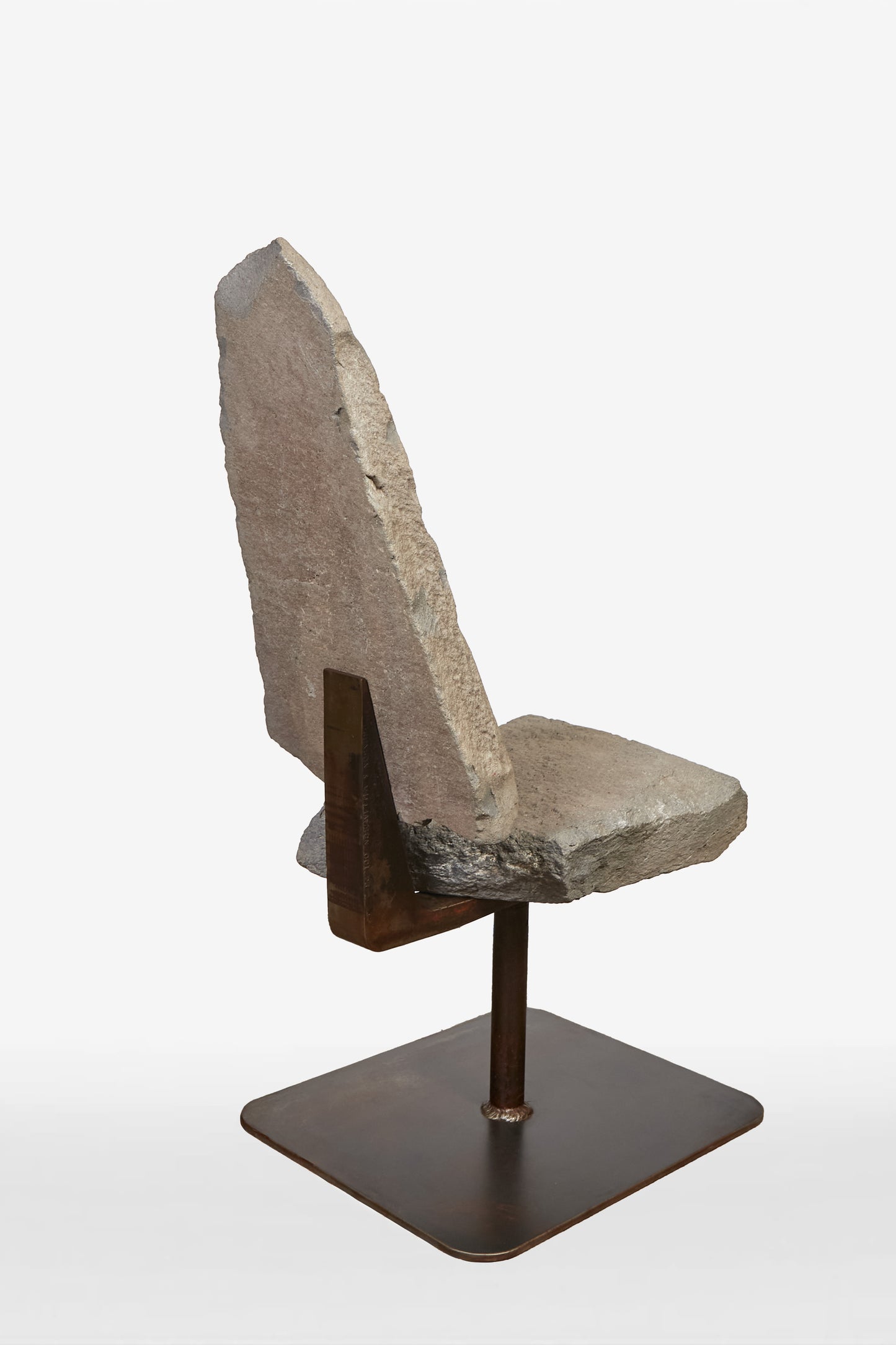 Stone Chair 001