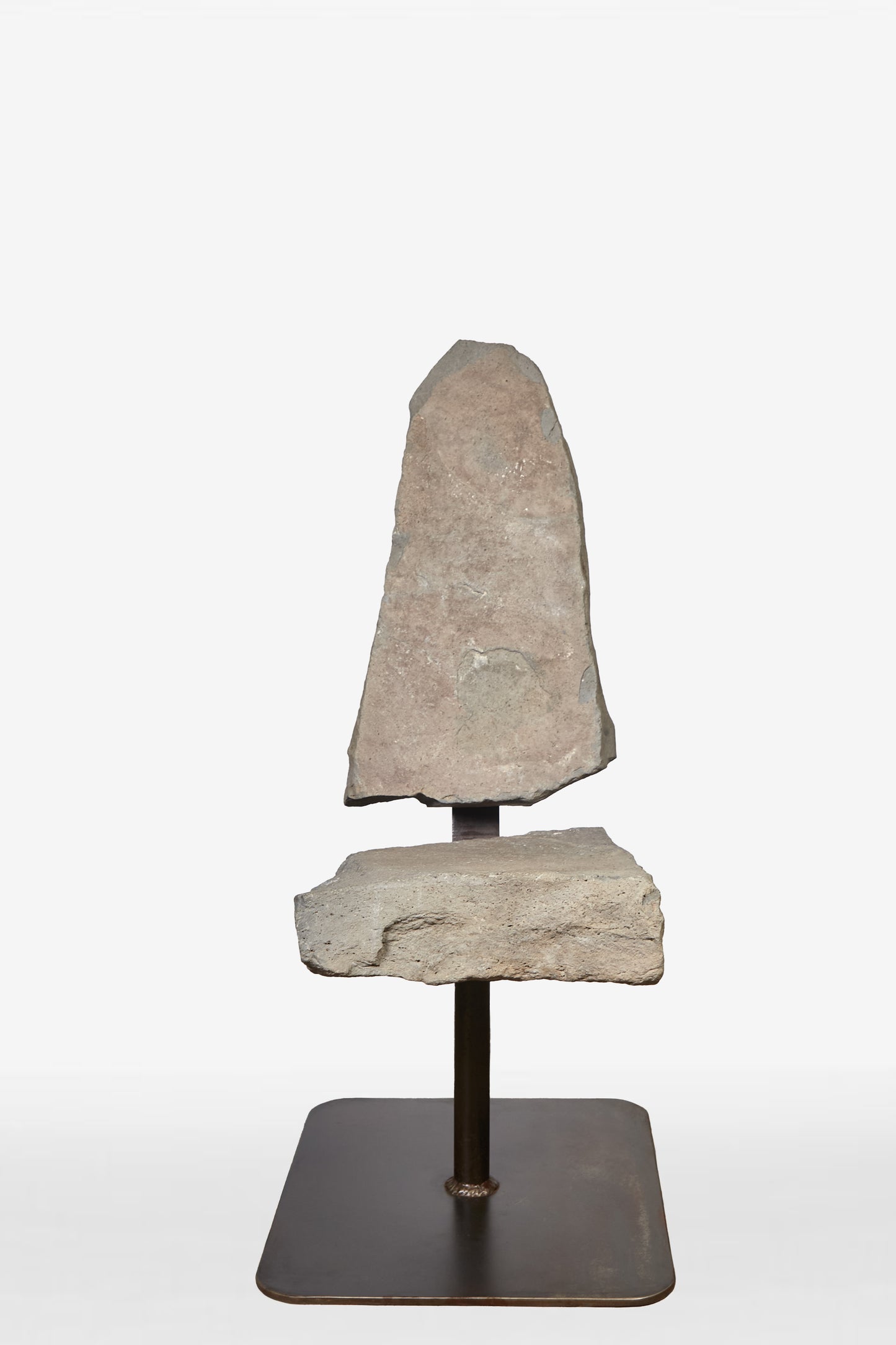 Stone Chair 001