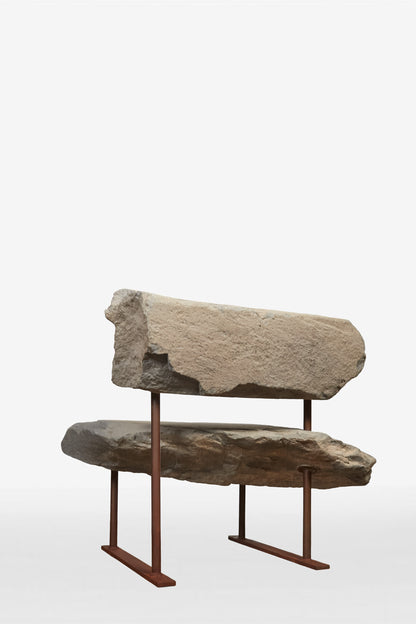 Stone Chair 002