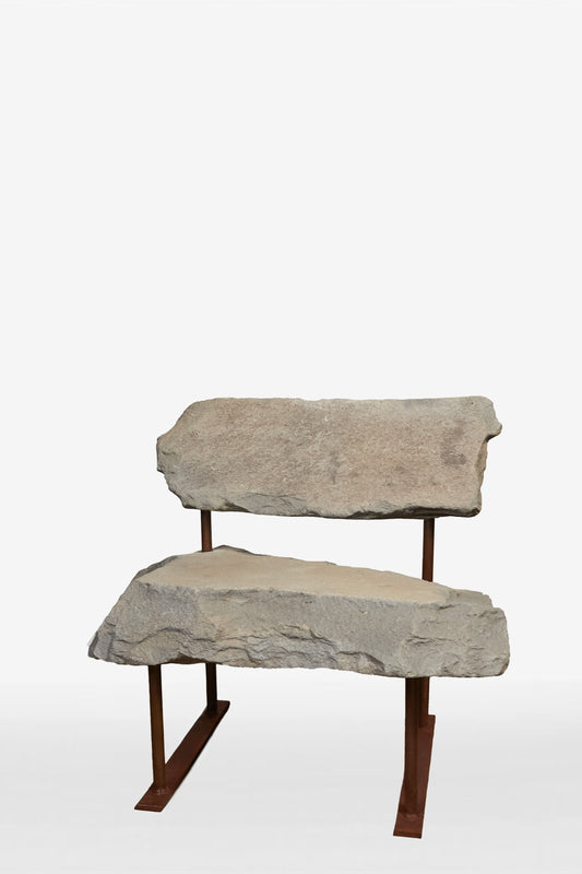 Stone Chair 002