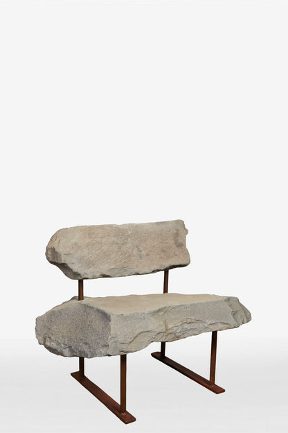Stone Chair 002