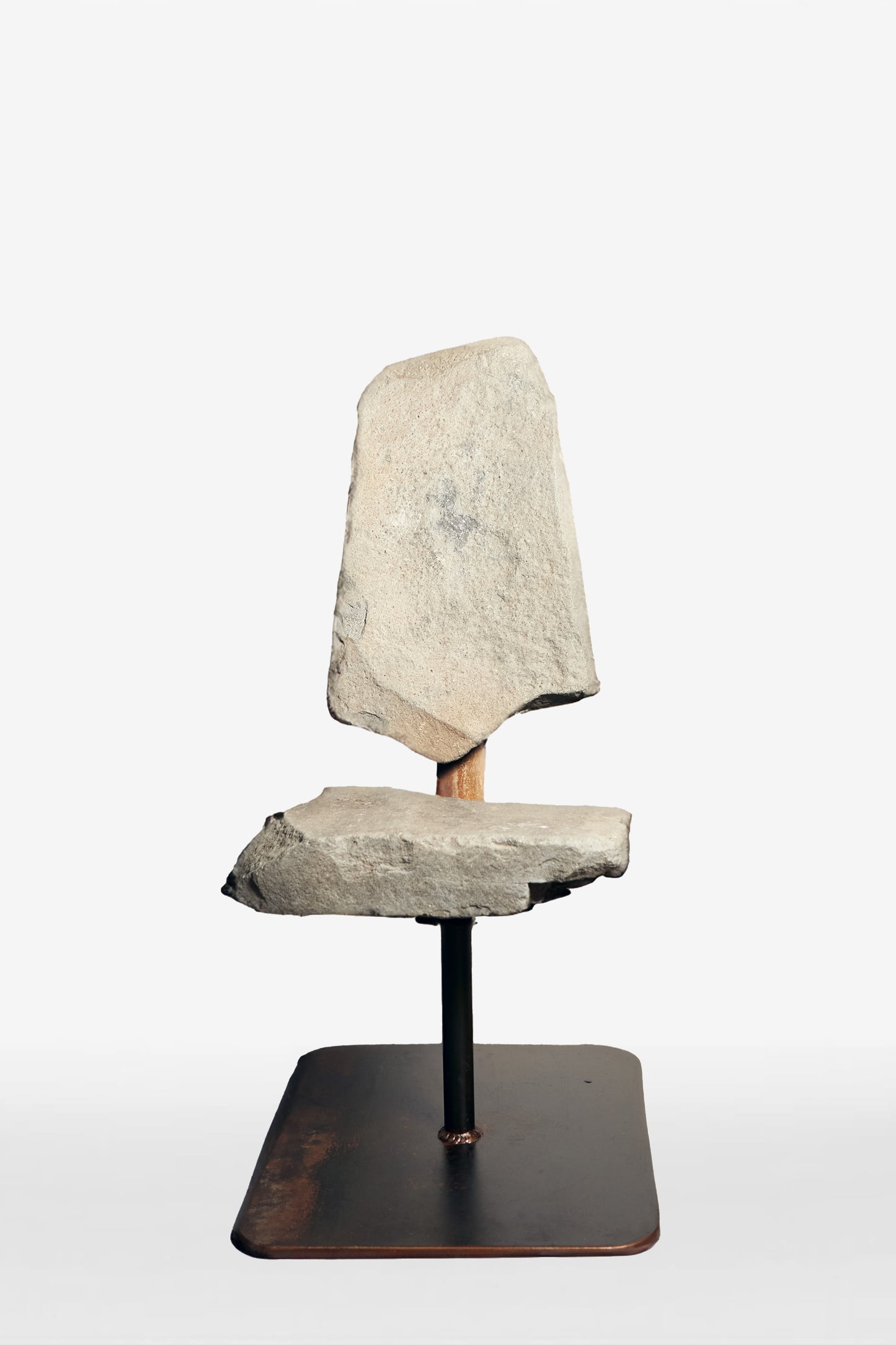 Stone Chair 003