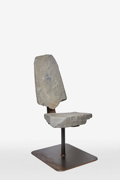 Stone Chair 003