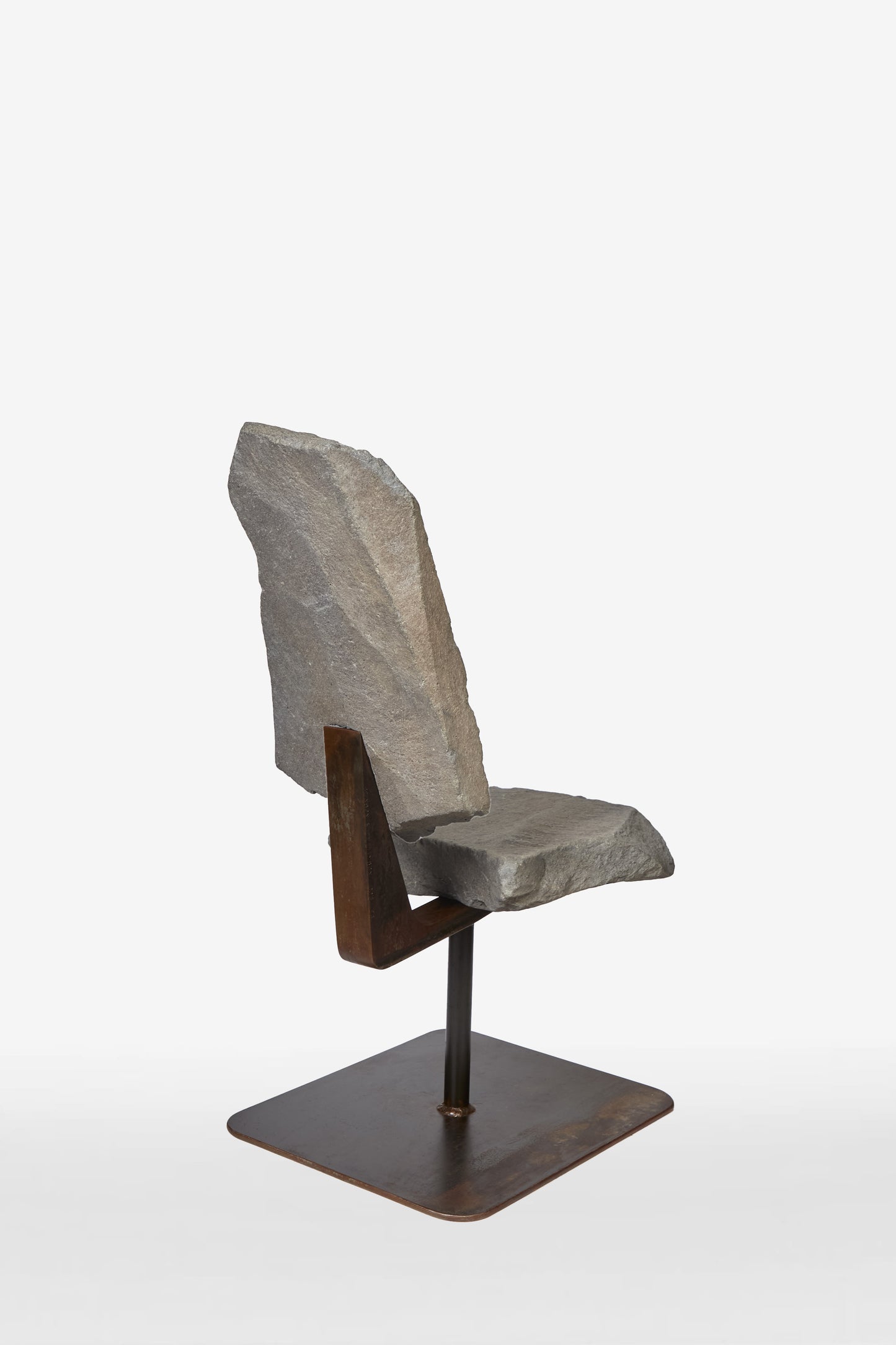 Stone Chair 003