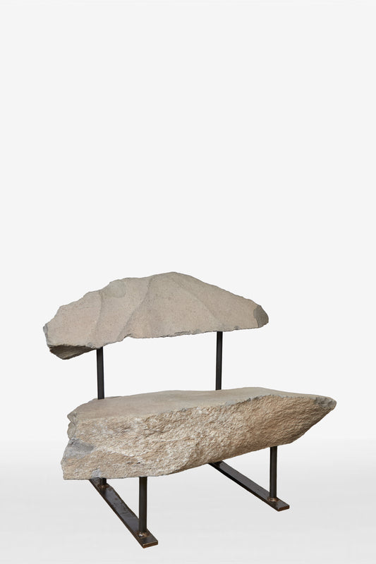 Stone Chair 004