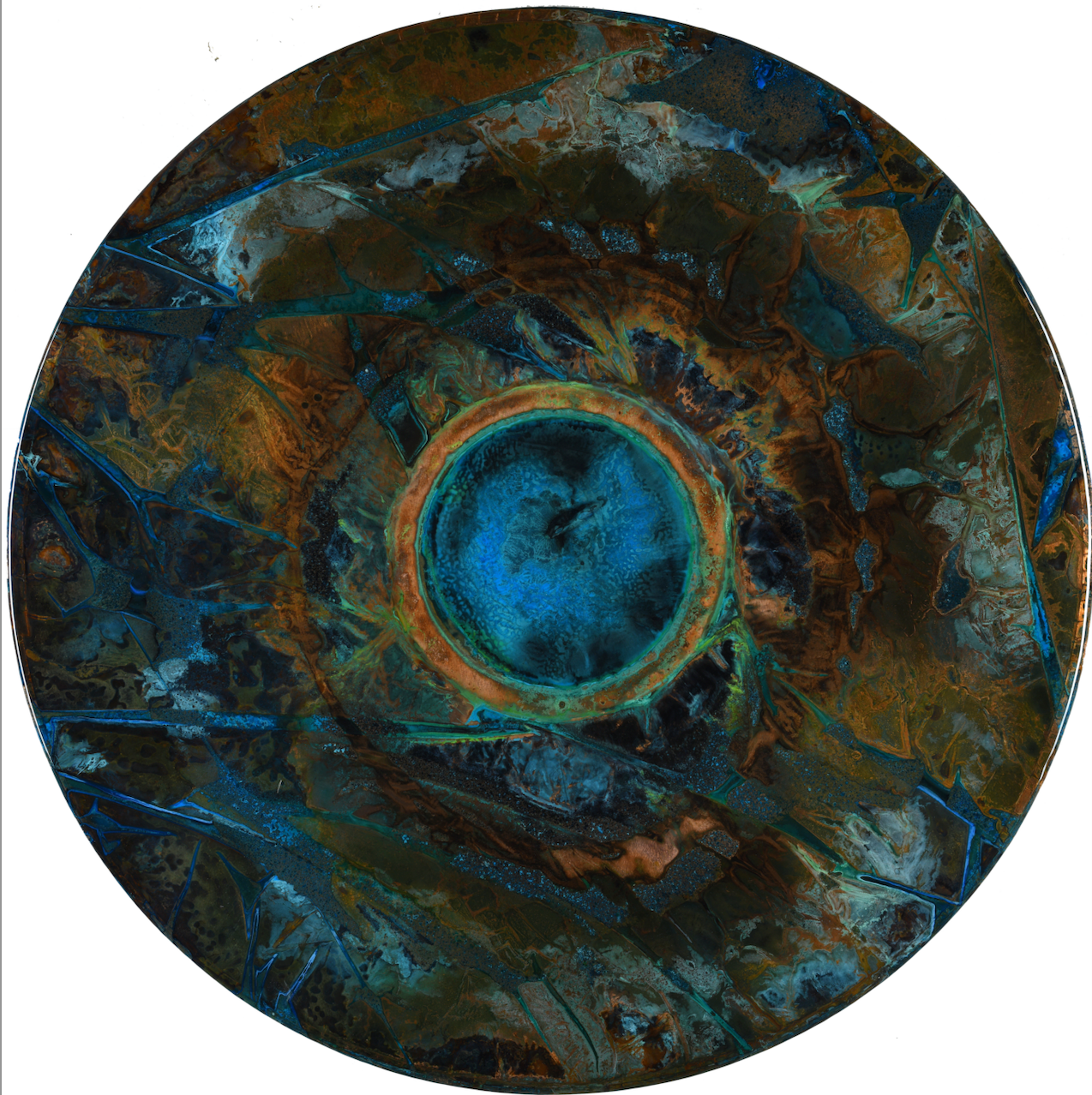 Third Eye | 26" diameter