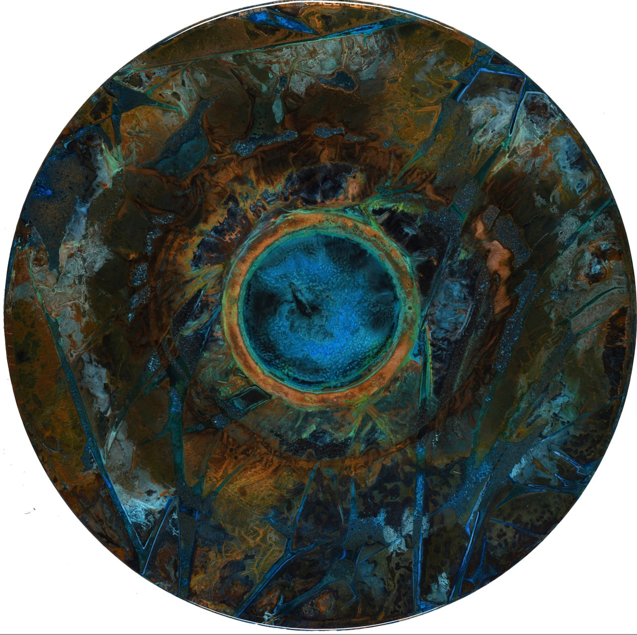 Third Eye | 26" diameter