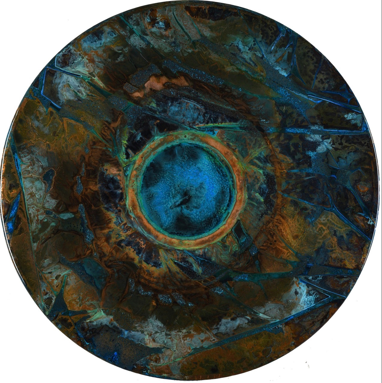 Third Eye | 26" diameter