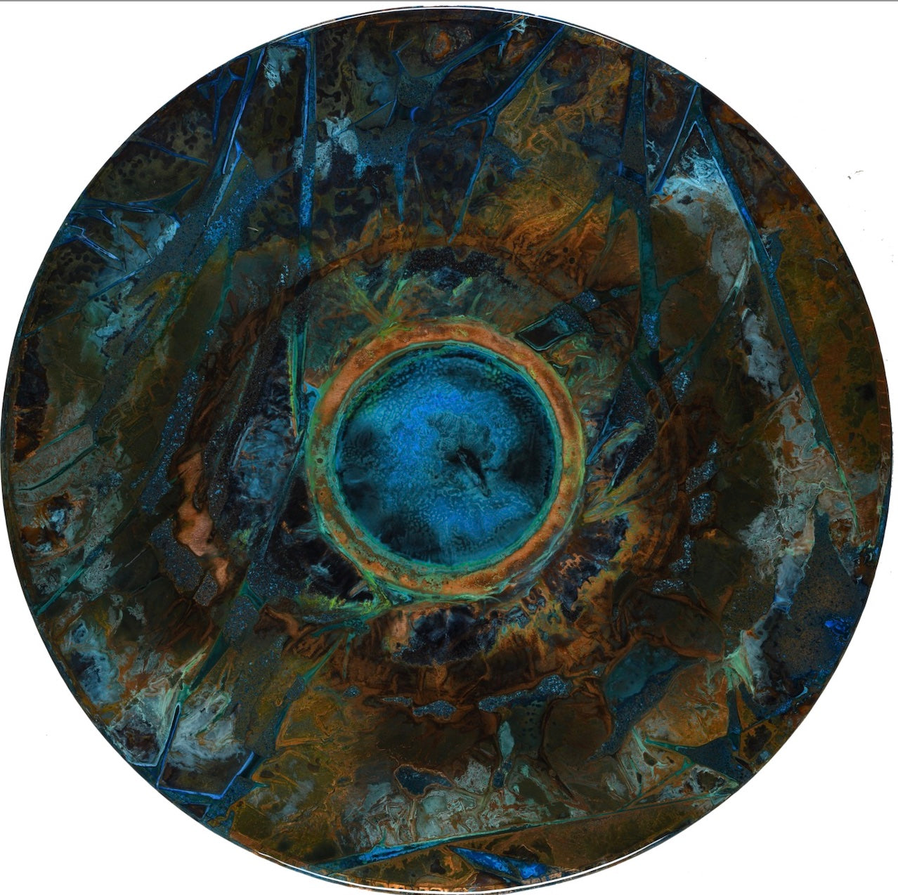 Third Eye | 26" diameter