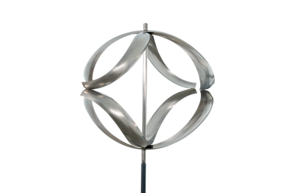 Heart, stainless steel