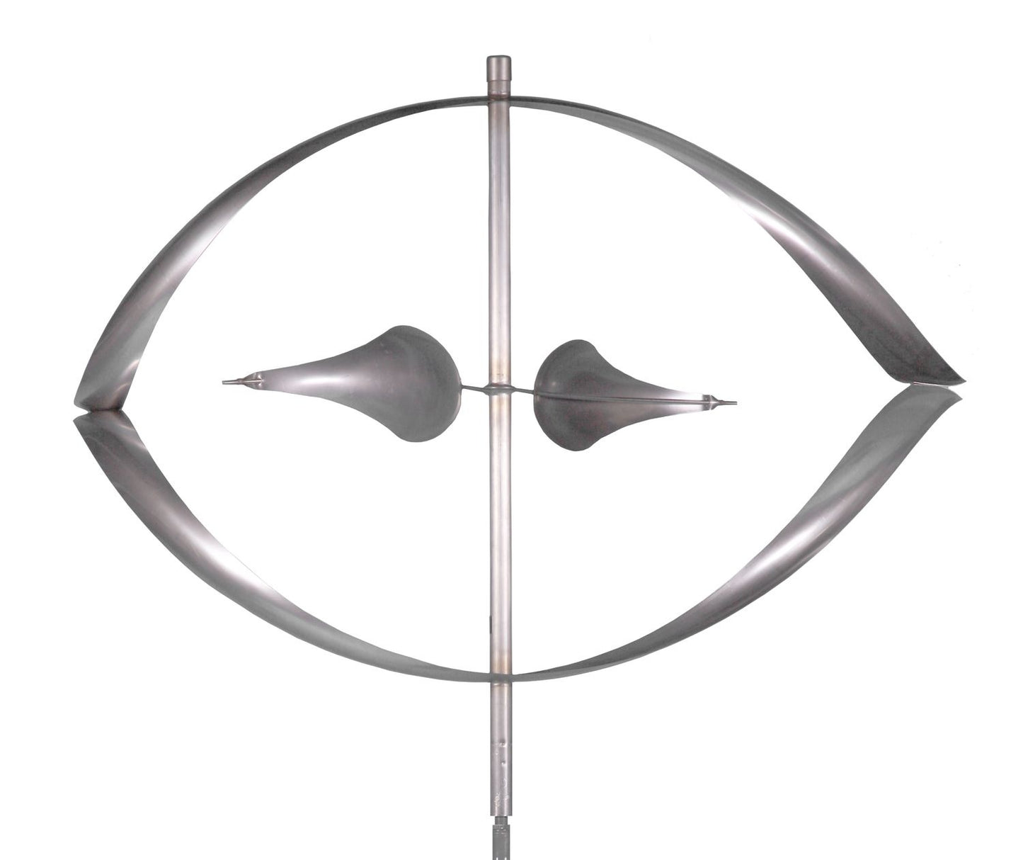 Stream, stainless steel