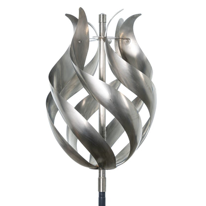 Tulip, stainless steel