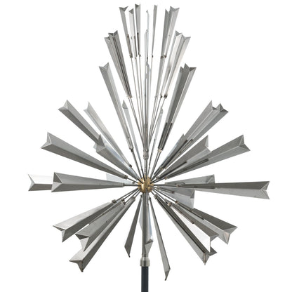 Supernova, stainless steel